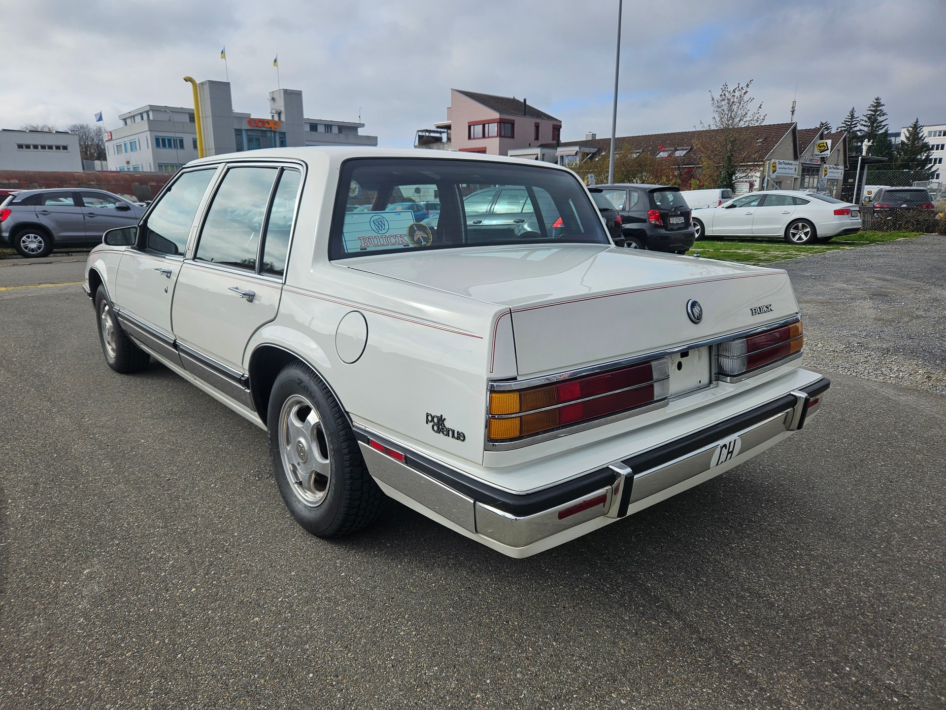 BUICK Electra 3.8 Park Avenue-image-6