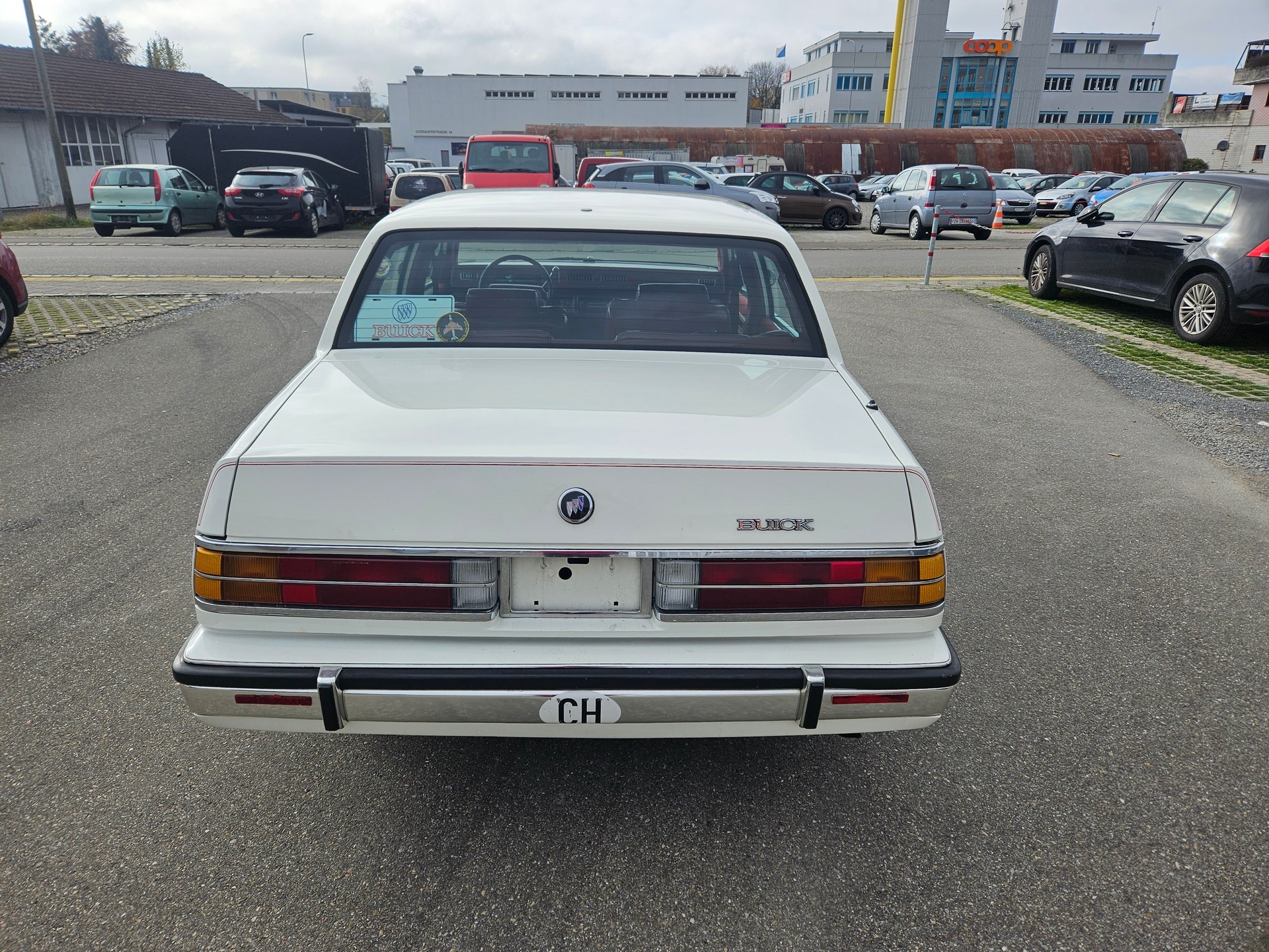 BUICK Electra 3.8 Park Avenue-image-5