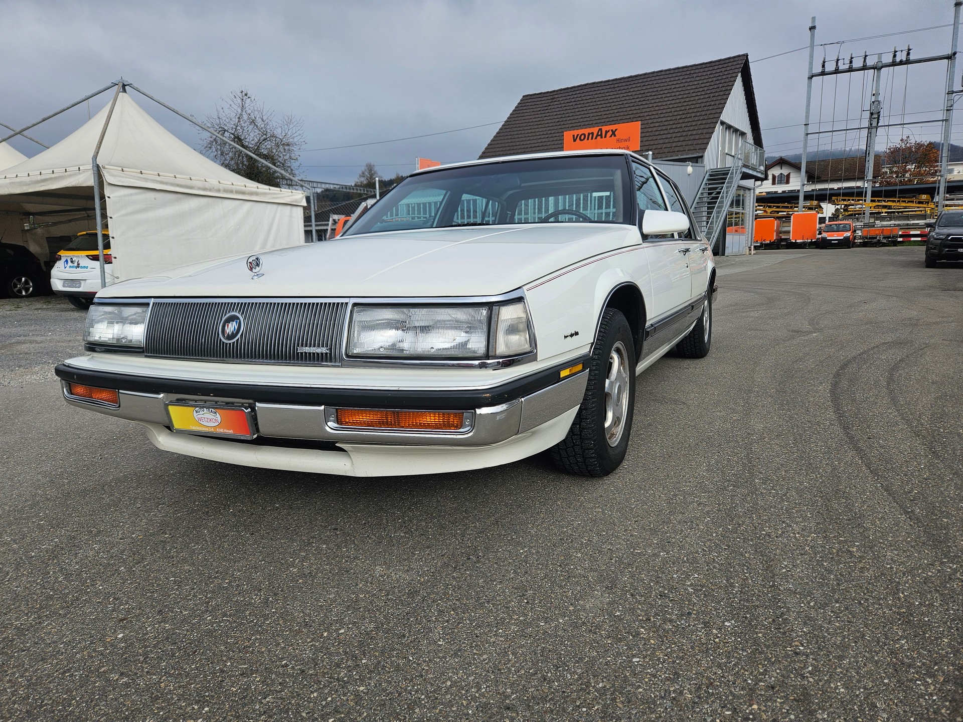 BUICK Electra 3.8 Park Avenue-image-13