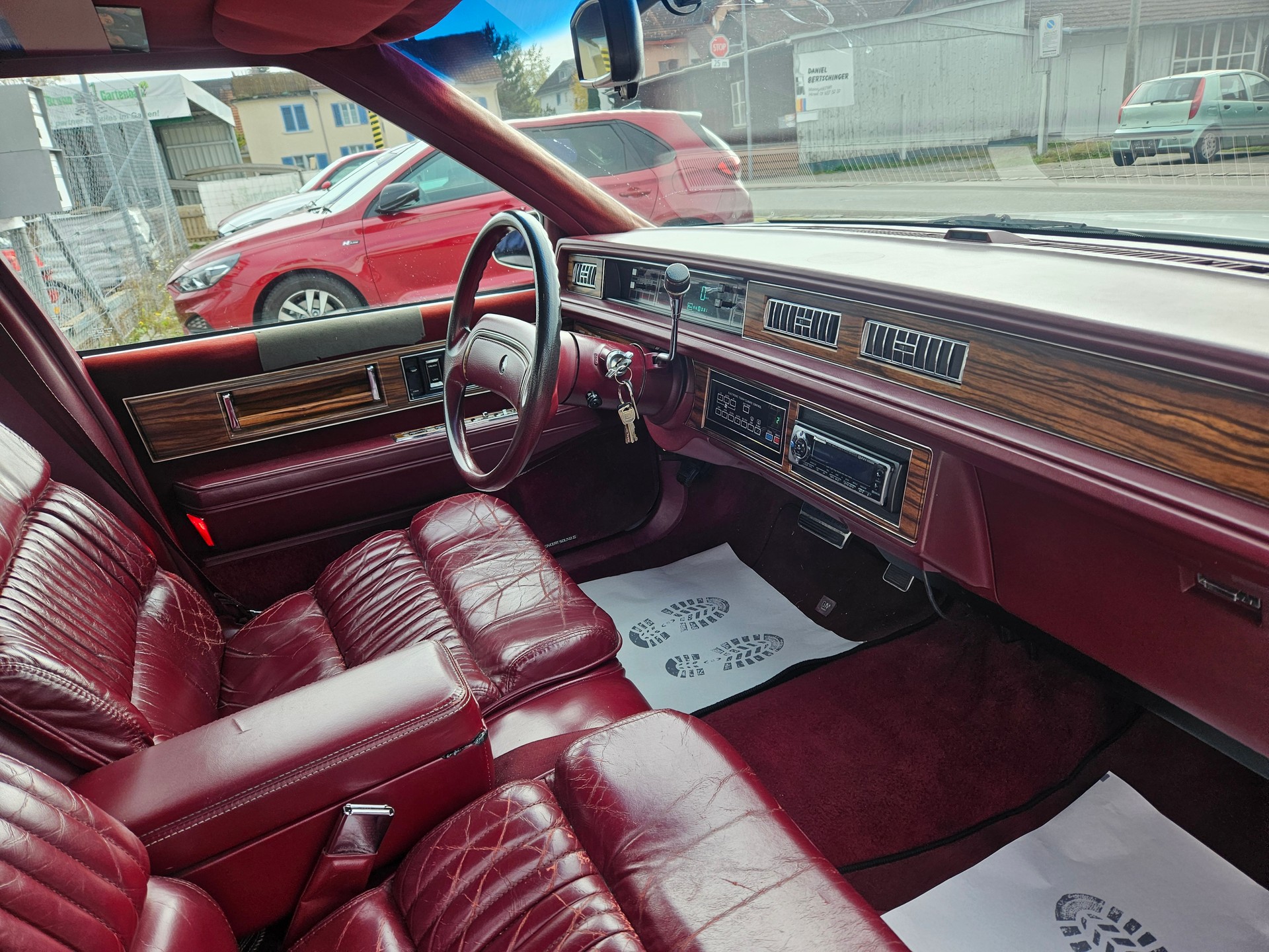 BUICK Electra 3.8 Park Avenue-image-15