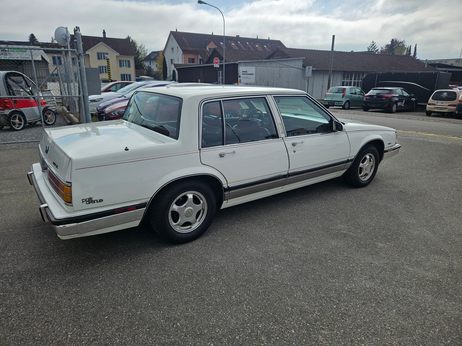 BUICK Electra 3.8 Park Avenue-image-4