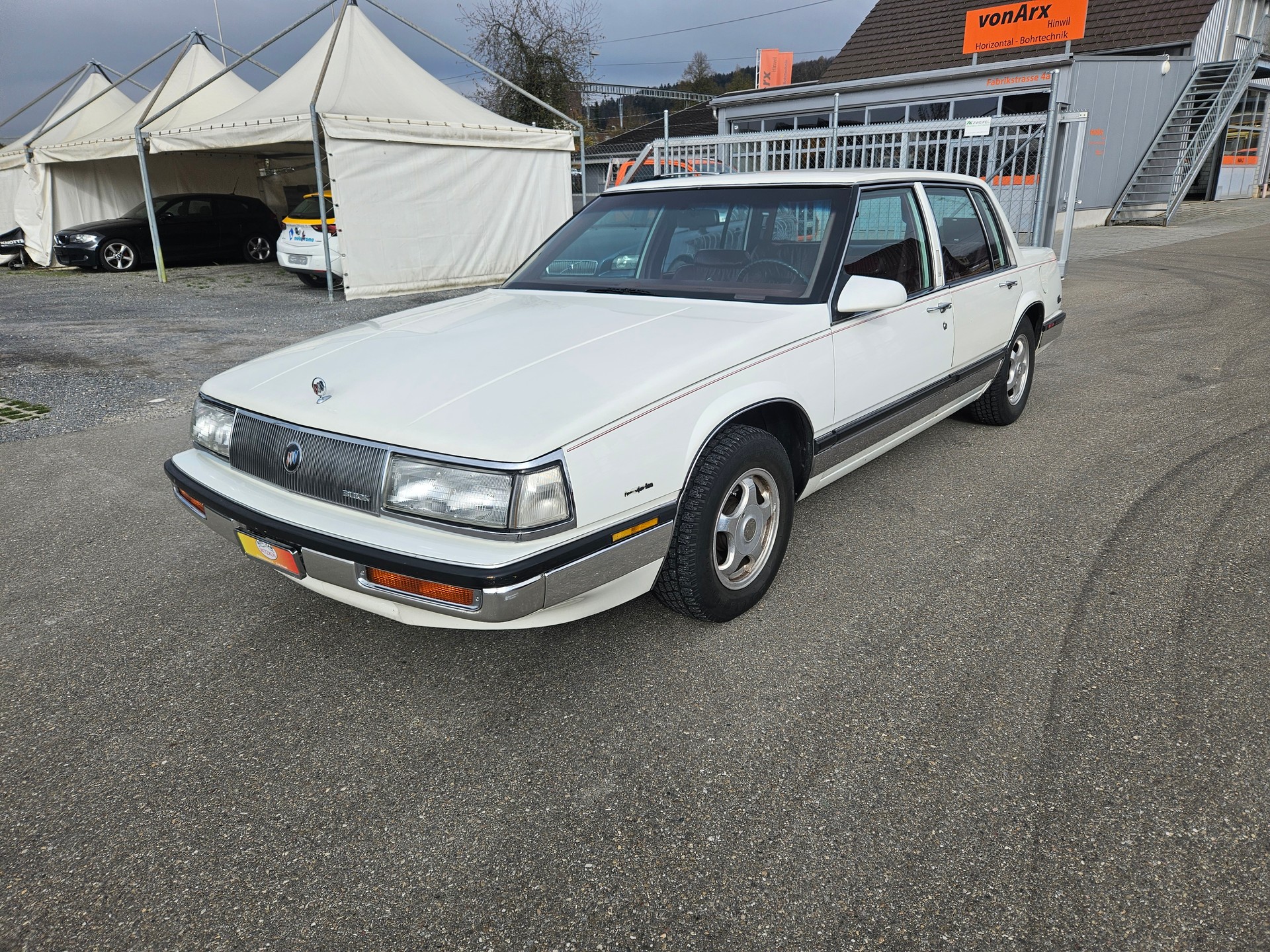 BUICK Electra 3.8 Park Avenue-image-0