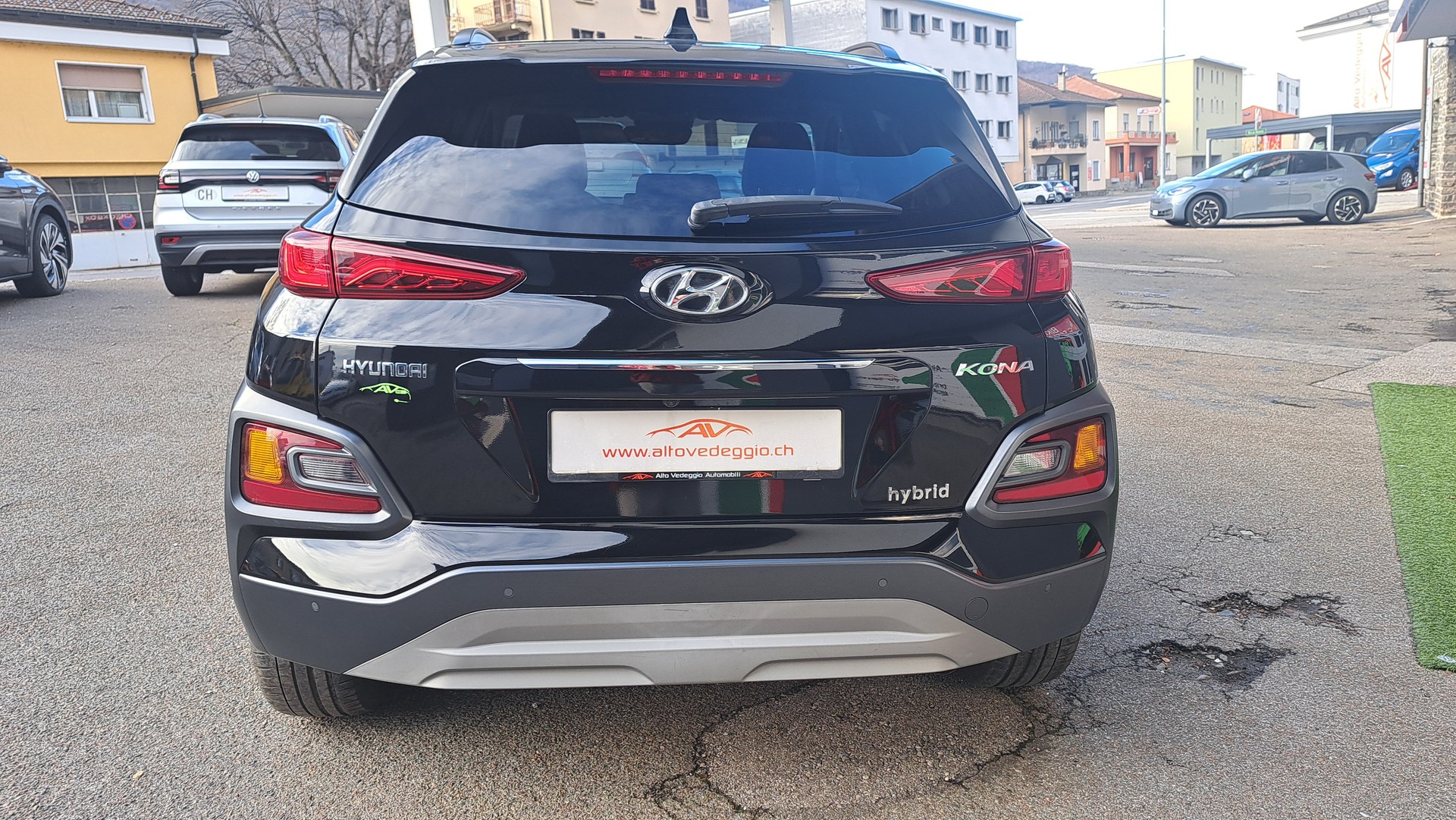HYUNDAI Kona 1.6 GDi HEV Vertex DCT-image-8