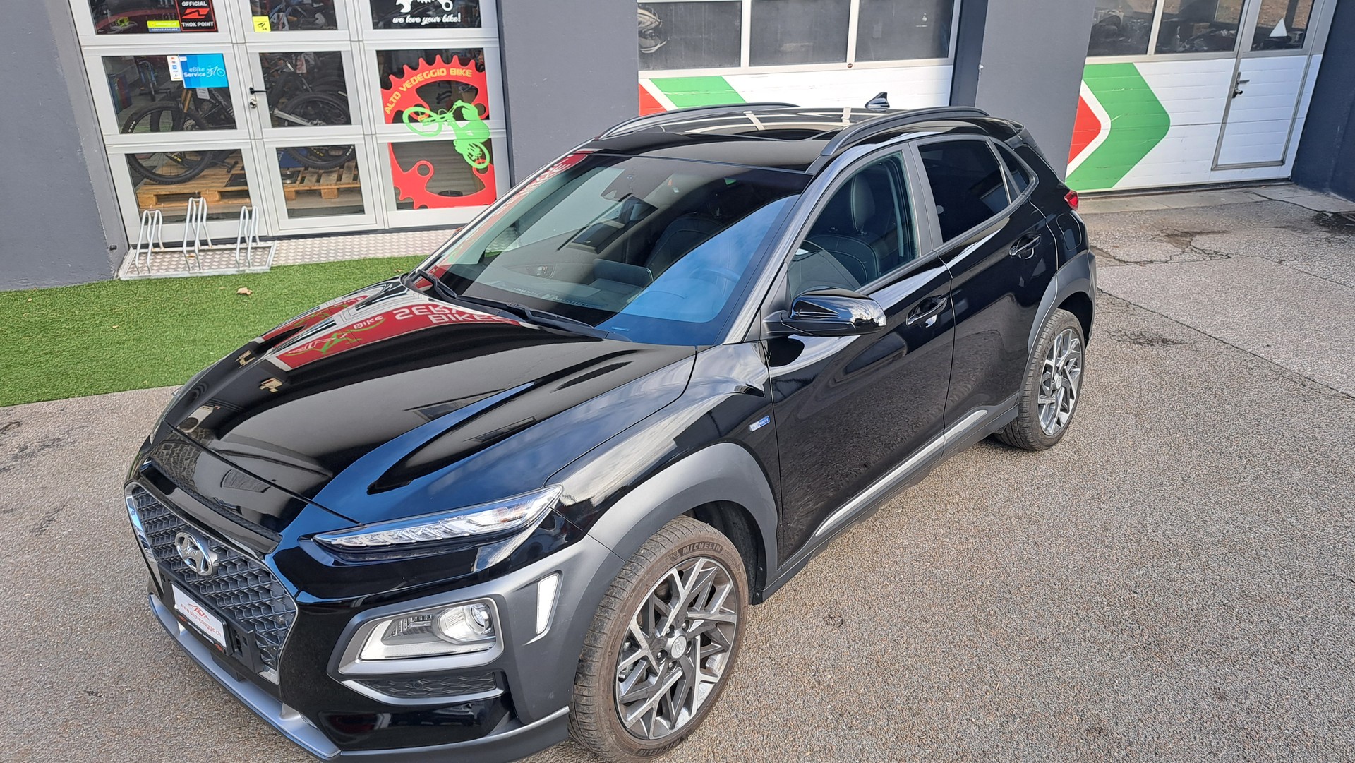 HYUNDAI Kona 1.6 GDi HEV Vertex DCT-image-11