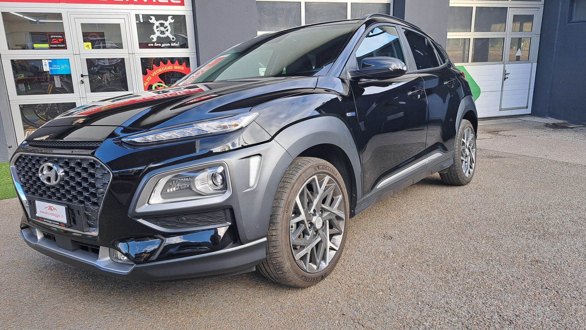 HYUNDAI Kona 1.6 GDi HEV Vertex DCT-image-3
