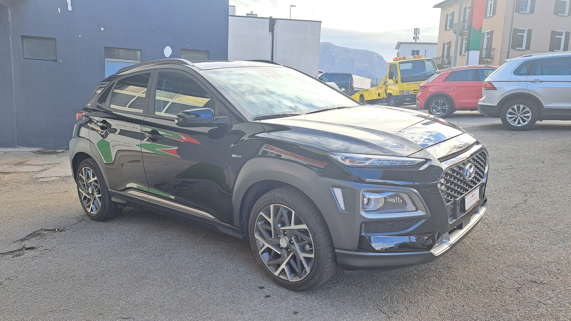 HYUNDAI Kona 1.6 GDi HEV Vertex DCT-image-9