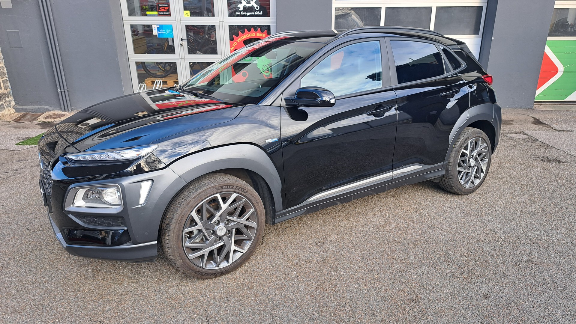 HYUNDAI Kona 1.6 GDi HEV Vertex DCT-image-5