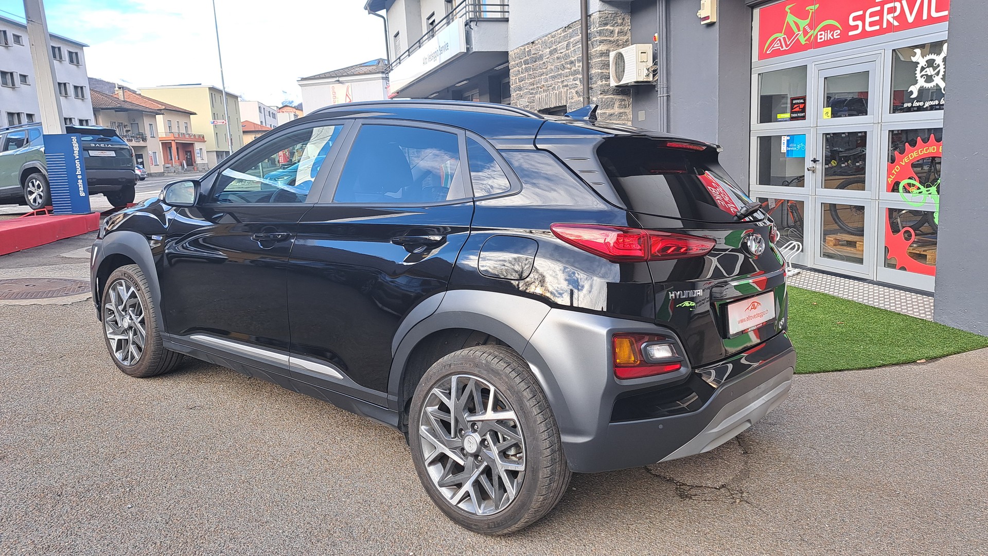 HYUNDAI Kona 1.6 GDi HEV Vertex DCT-image-7
