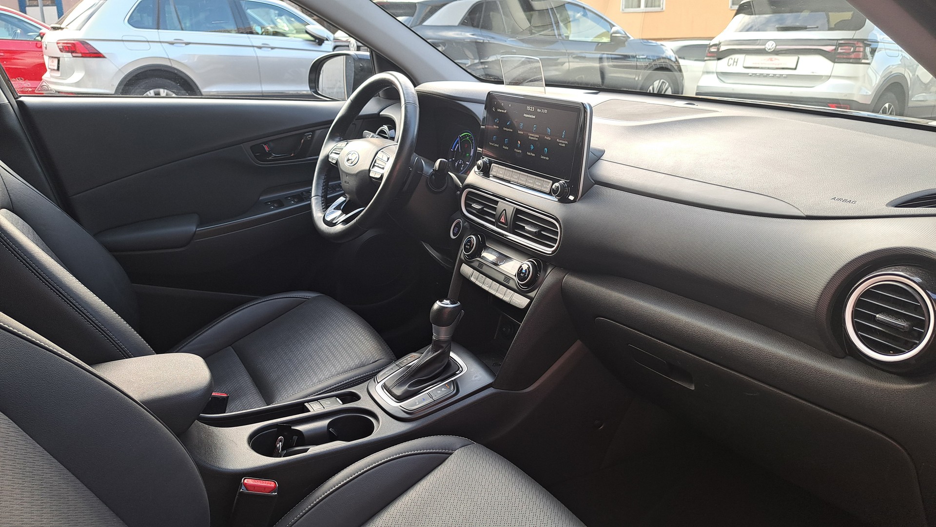 HYUNDAI Kona 1.6 GDi HEV Vertex DCT-image-27