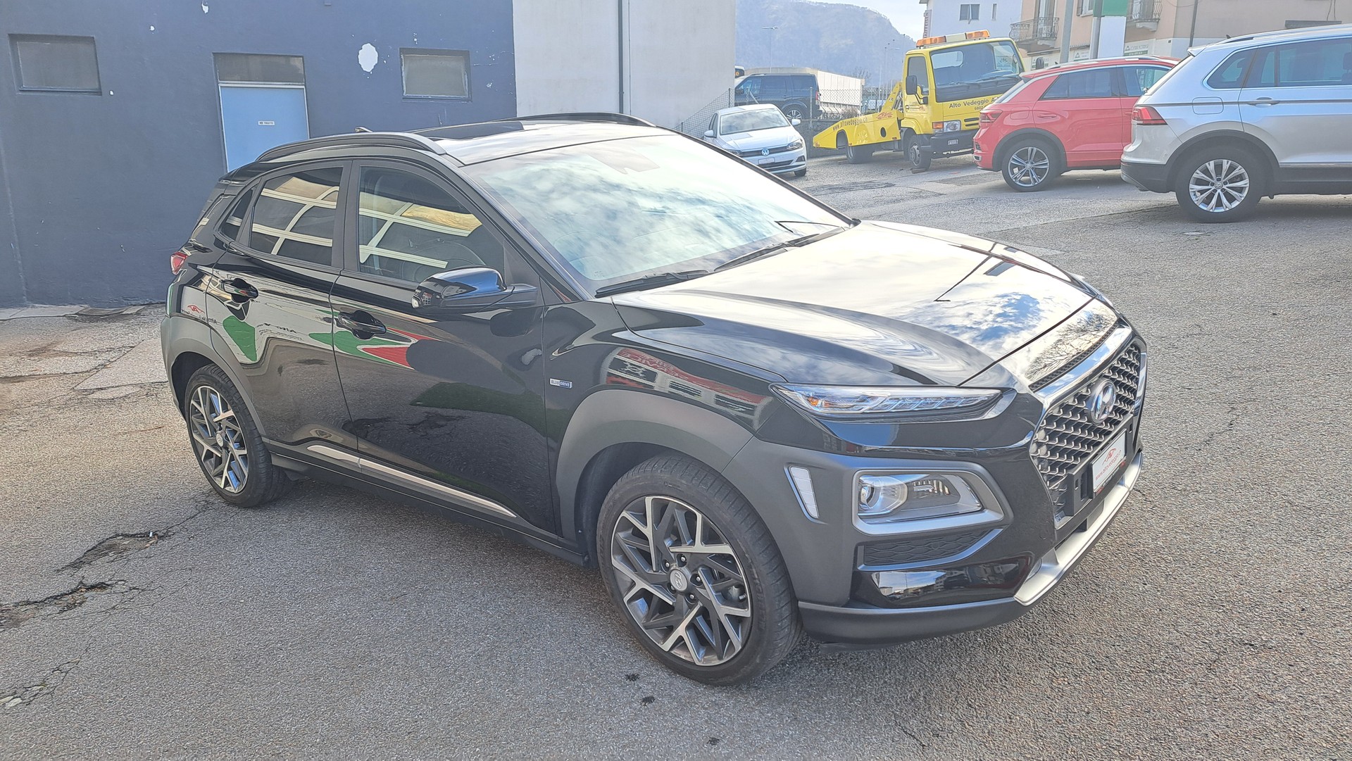 HYUNDAI Kona 1.6 GDi HEV Vertex DCT-image-10