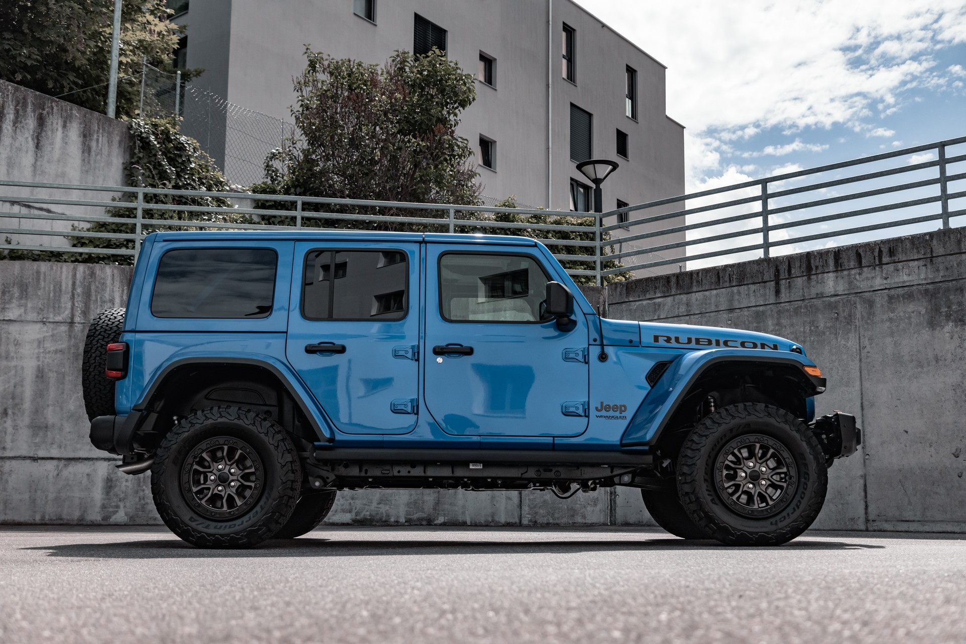 JEEP Rubicon 392 V8 470PS