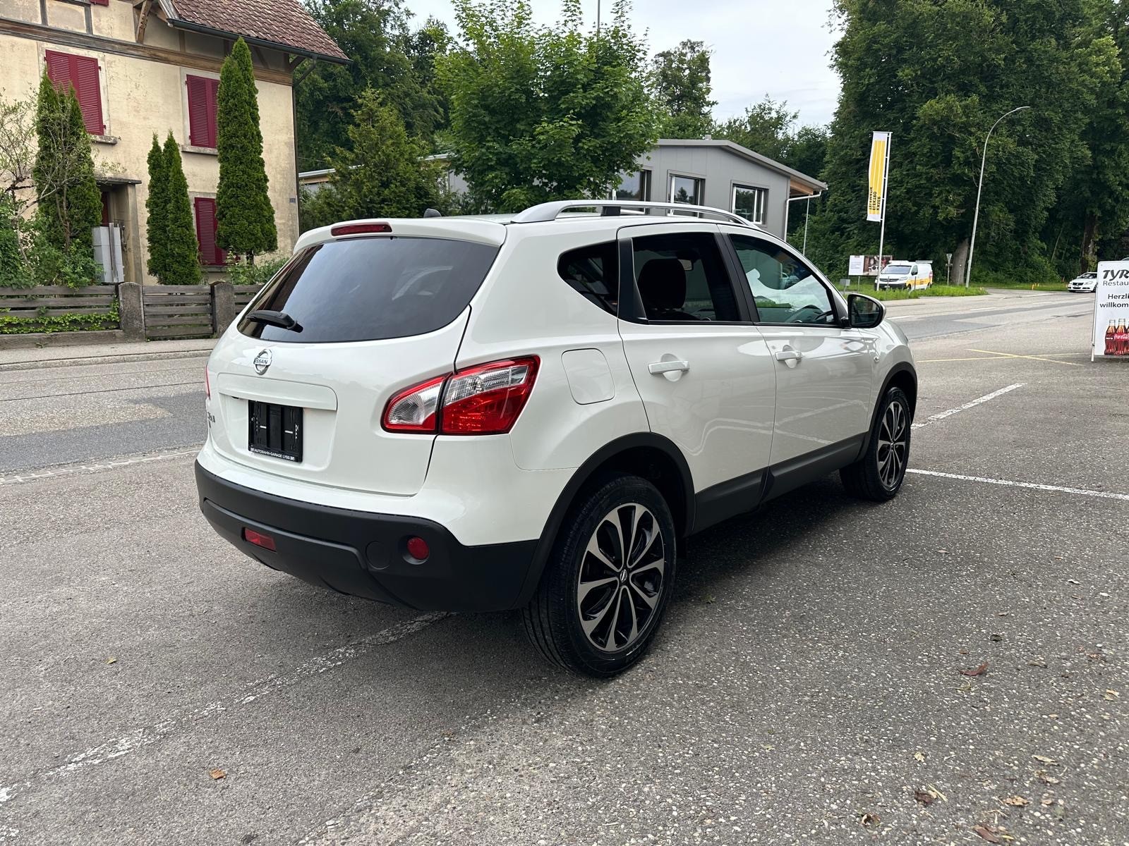NISSAN Qashqai 2.0 i-Way XTronic CVT-showroom-element-3