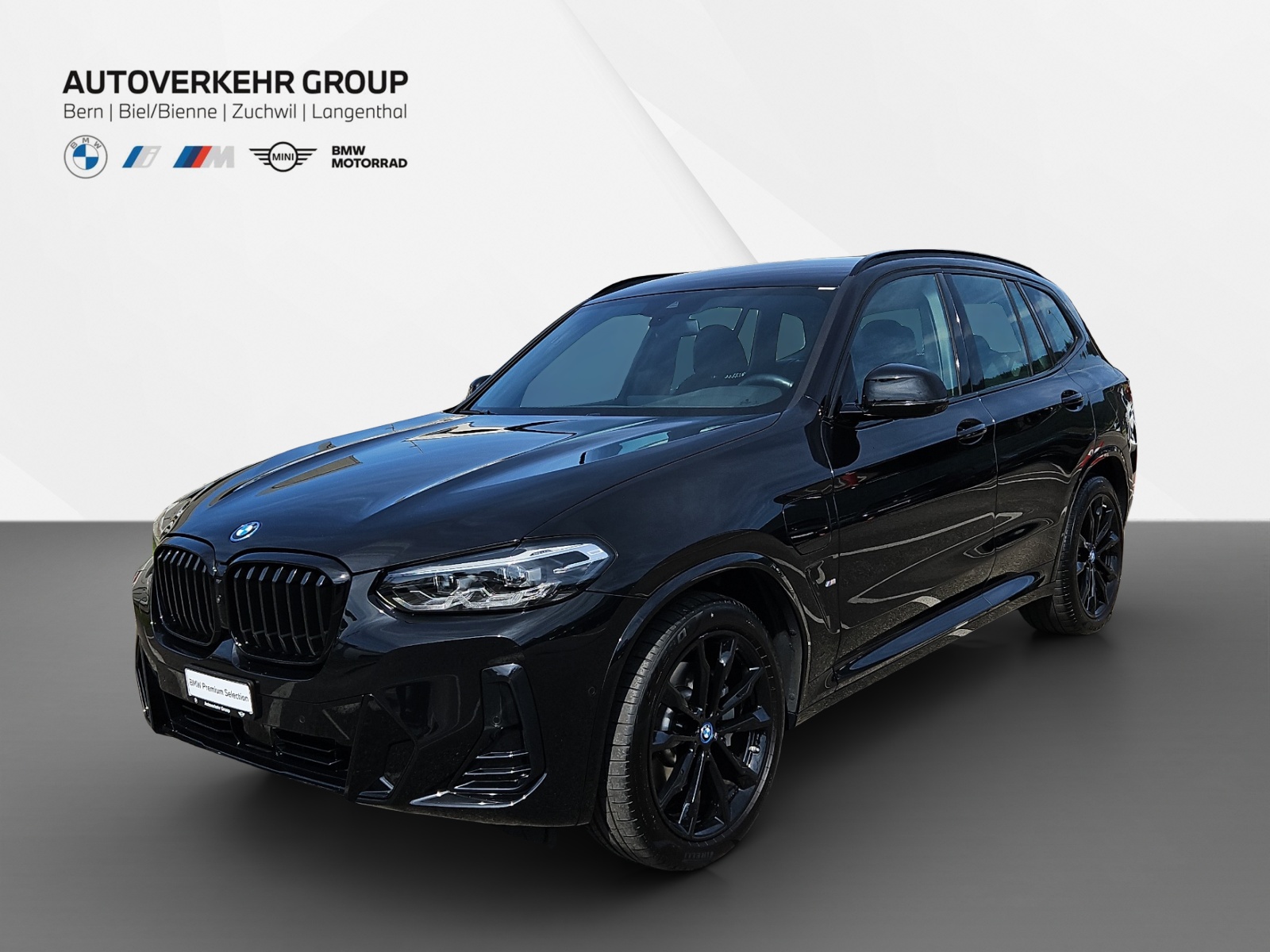 BMW X3 xDrive 30e M Sport