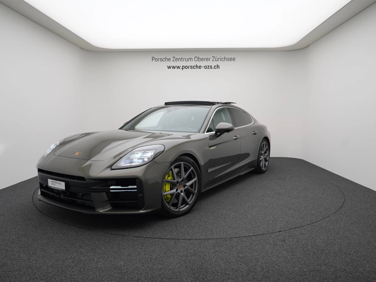 PORSCHE PANAMERA 4S E-Hybrid