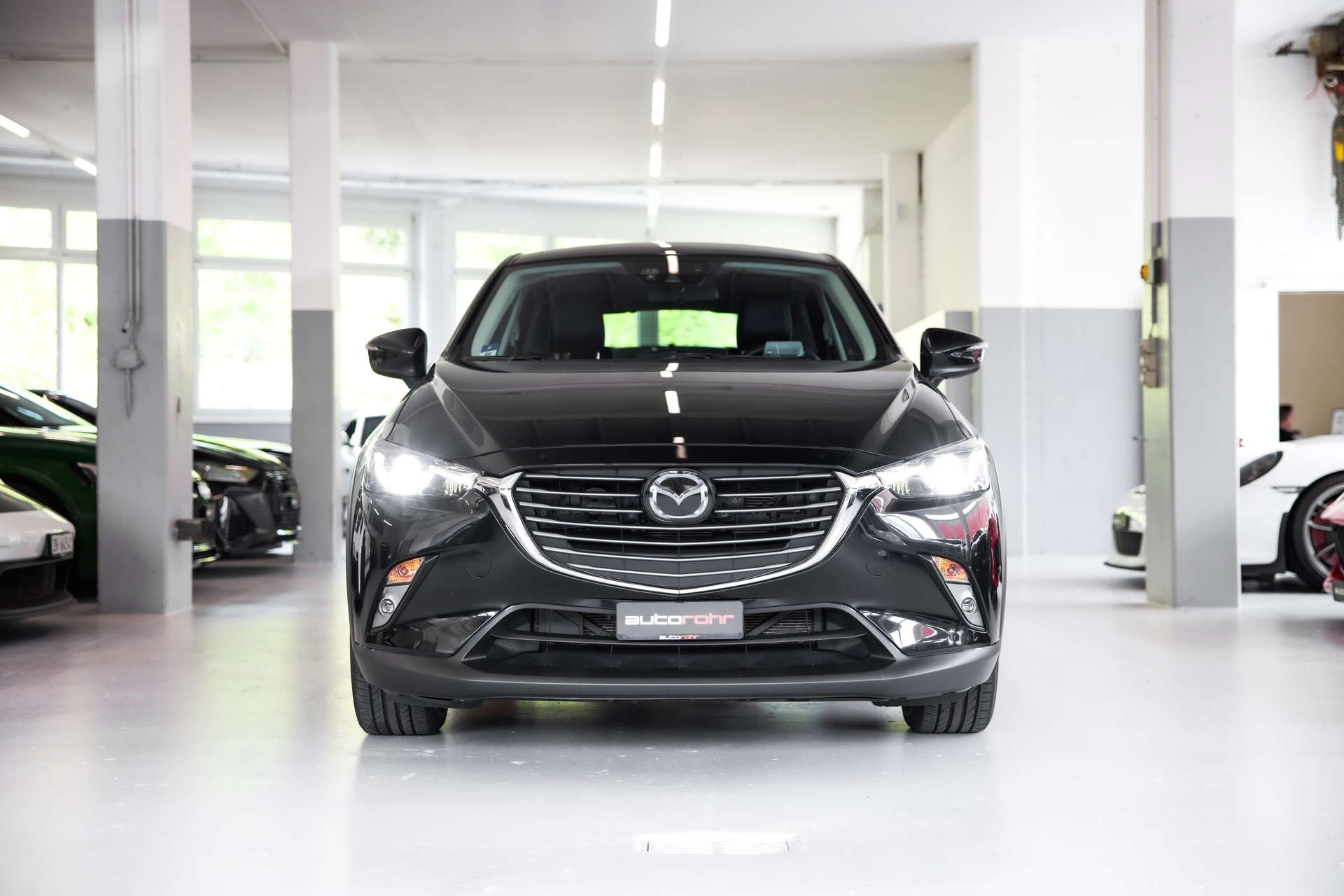 MAZDA CX-3 2.0 Revolution AWD-showroom-element-1