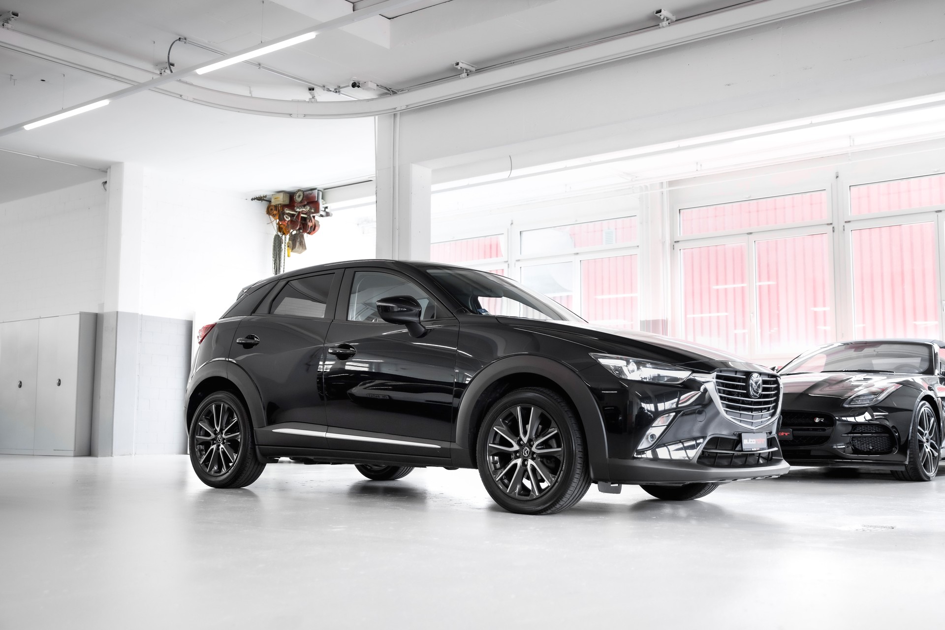 MAZDA CX-3 2.0 Revolution AWD