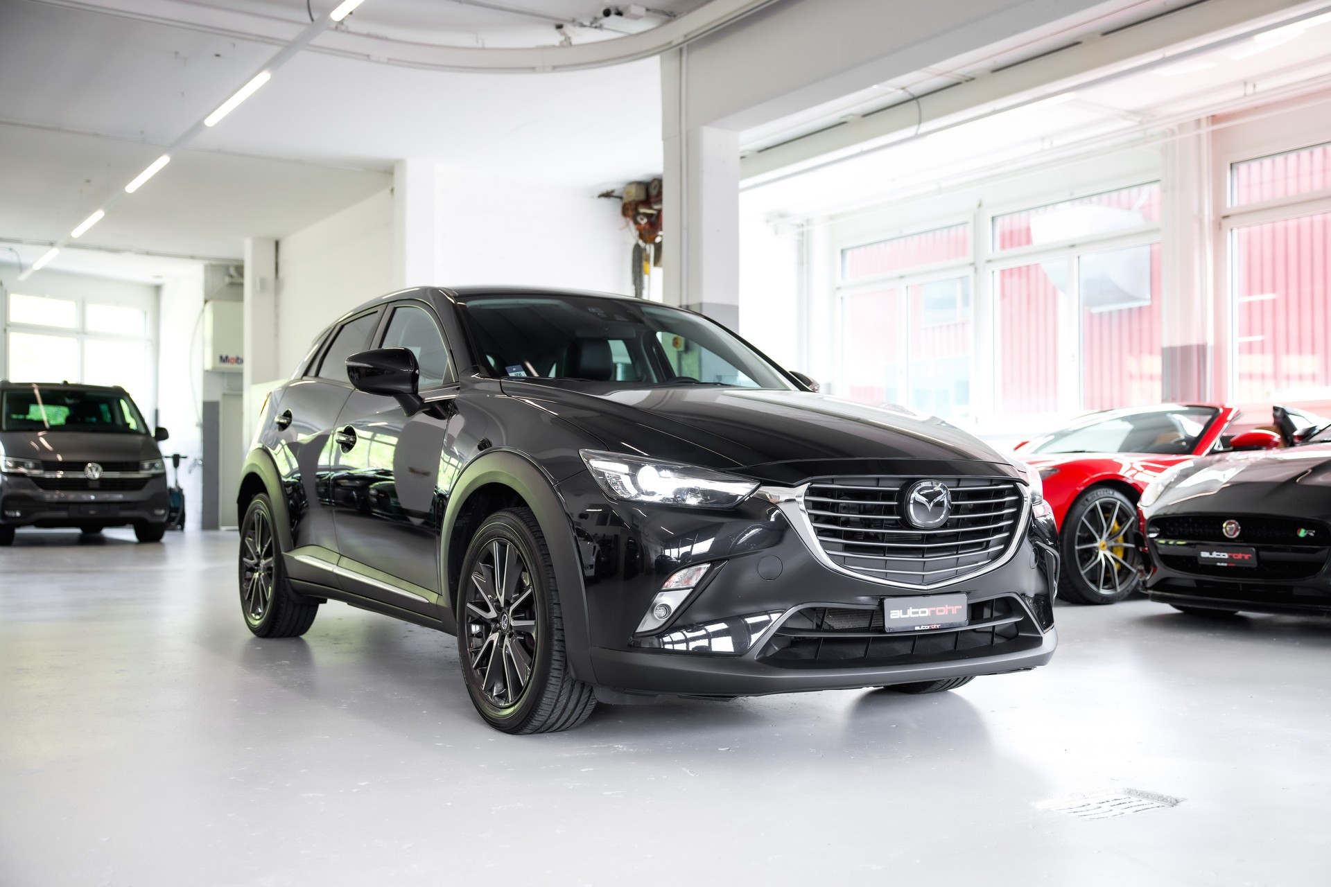 MAZDA CX-3 2.0 Revolution AWD-showroom-element-2