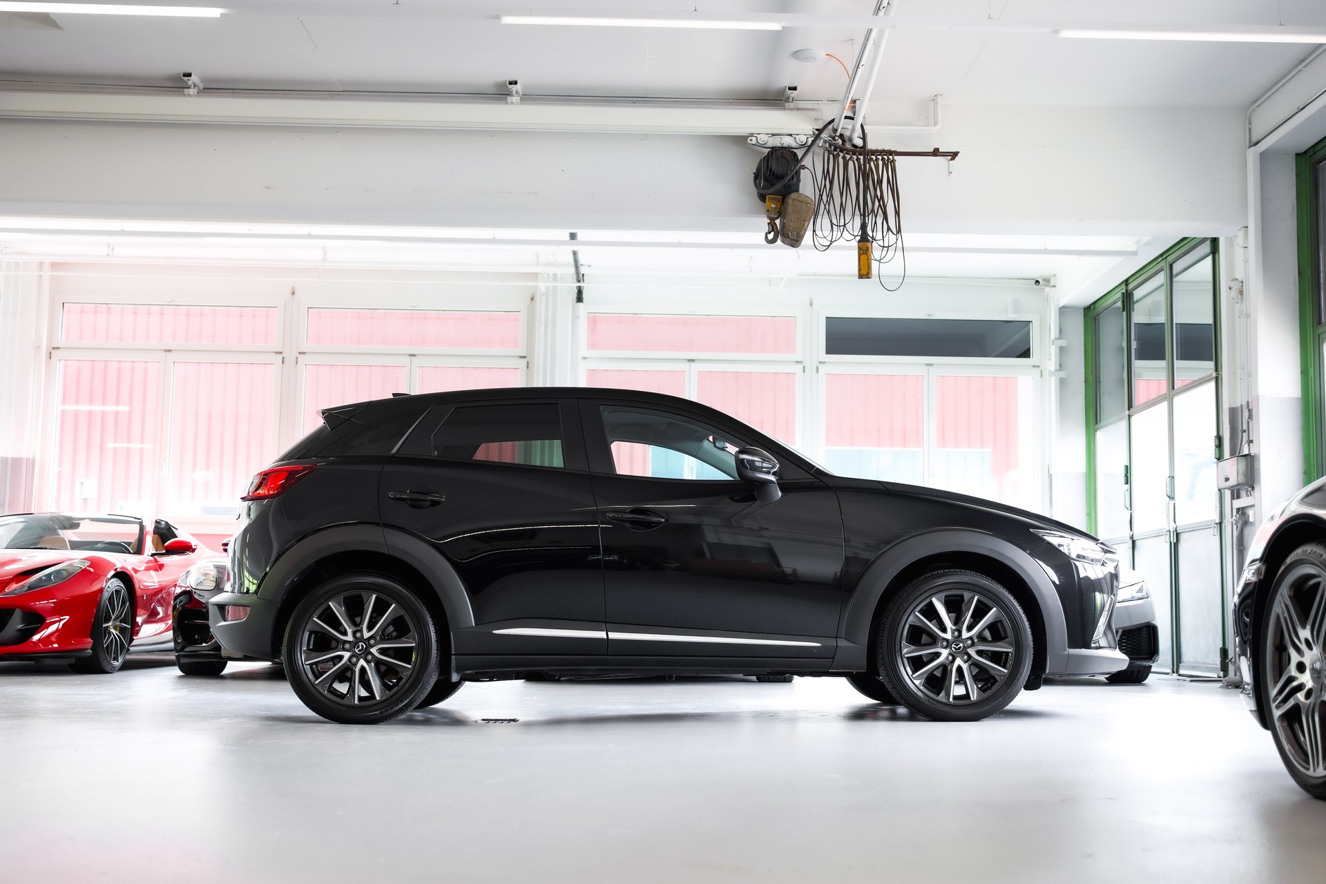 MAZDA CX-3 2.0 Revolution AWD-showroom-element-3