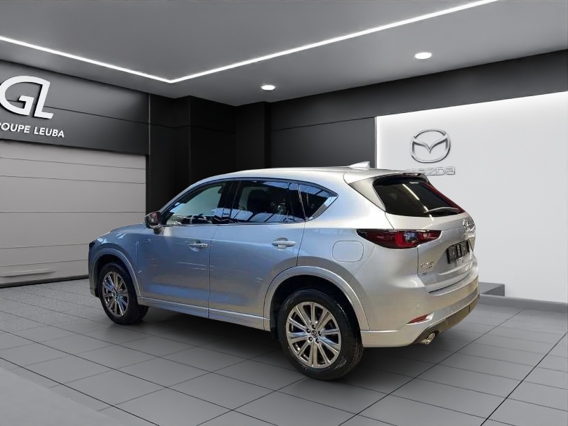 Image MAZDA CX-5 CX-5 e-Skyactiv-G 194 Takumi AWD Automat