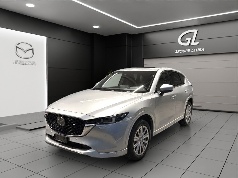 Photo MAZDA CX-5 CX-5 e-Skyactiv-G 194 Takumi AWD Automat