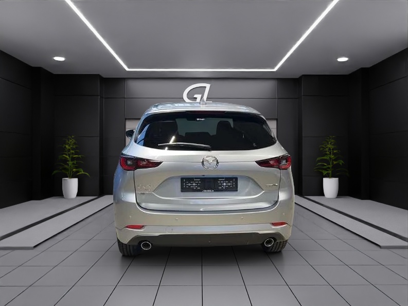 Image MAZDA CX-5 CX-5 e-Skyactiv-G 194 Takumi AWD Automat