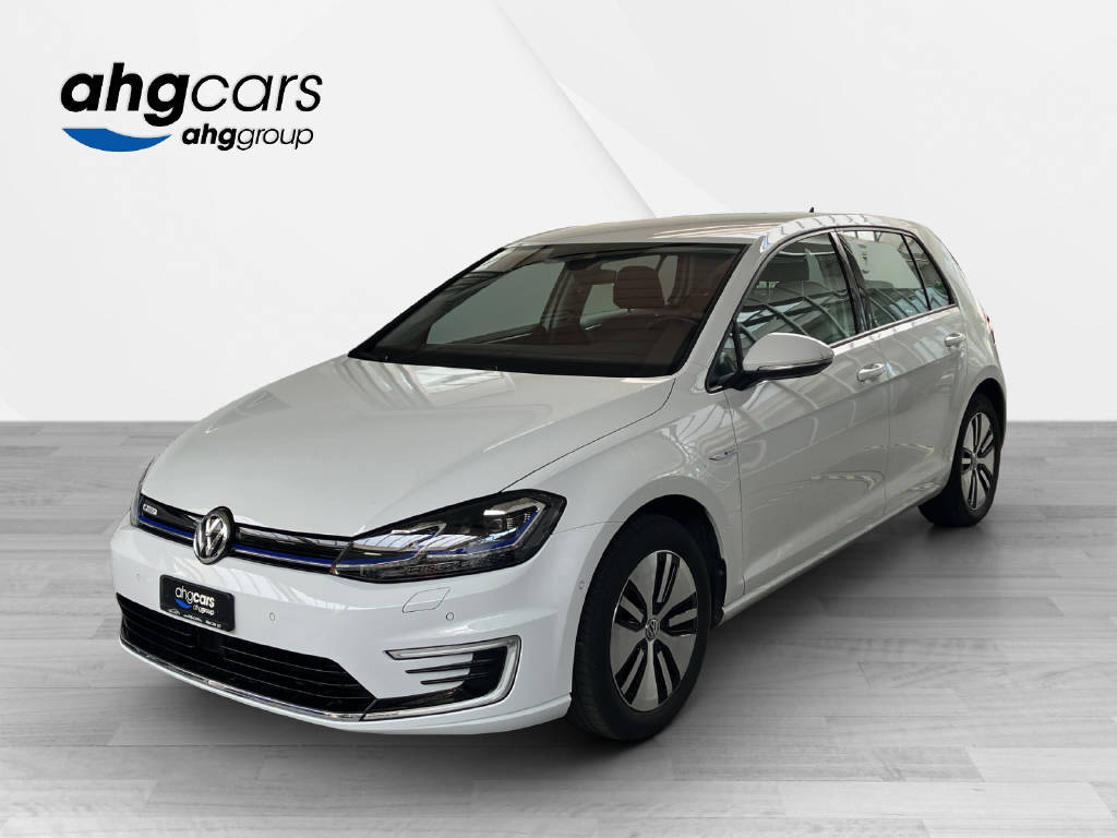 VW Golf VII e (Limousine) VW VW Golf VII e (Limousine)