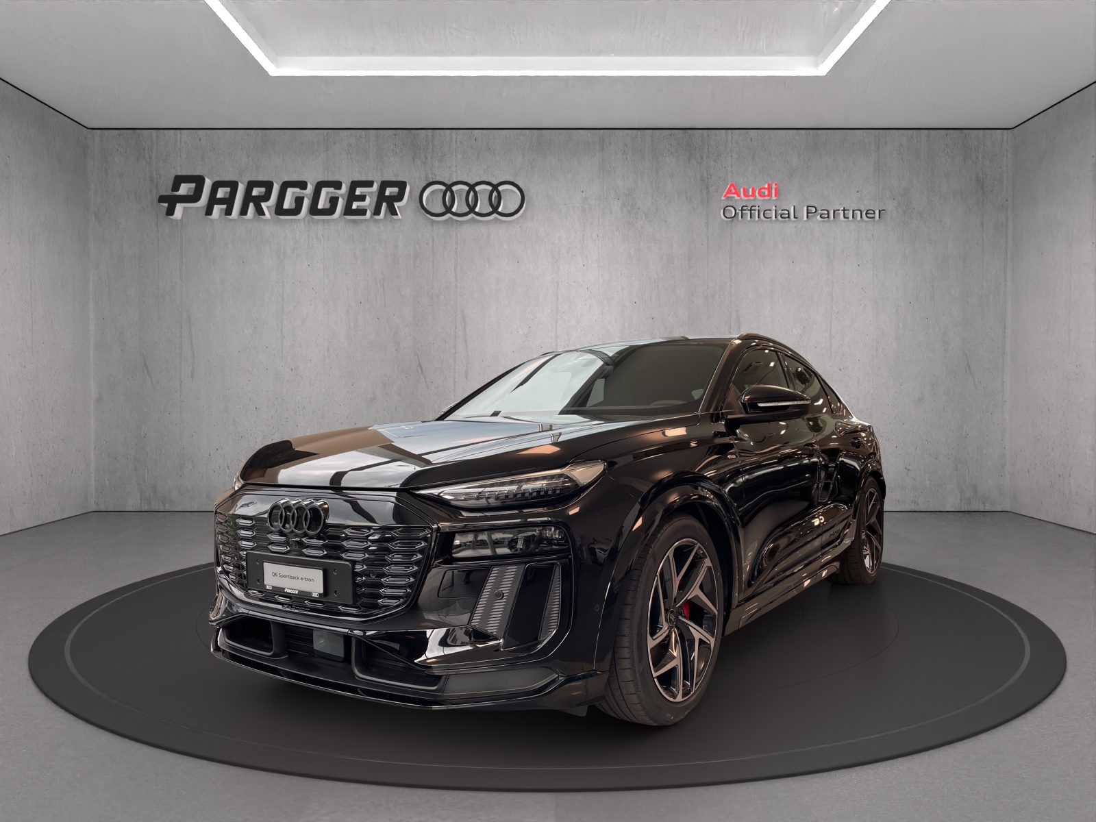 AUDI Q6 Sportback e-tron quattro