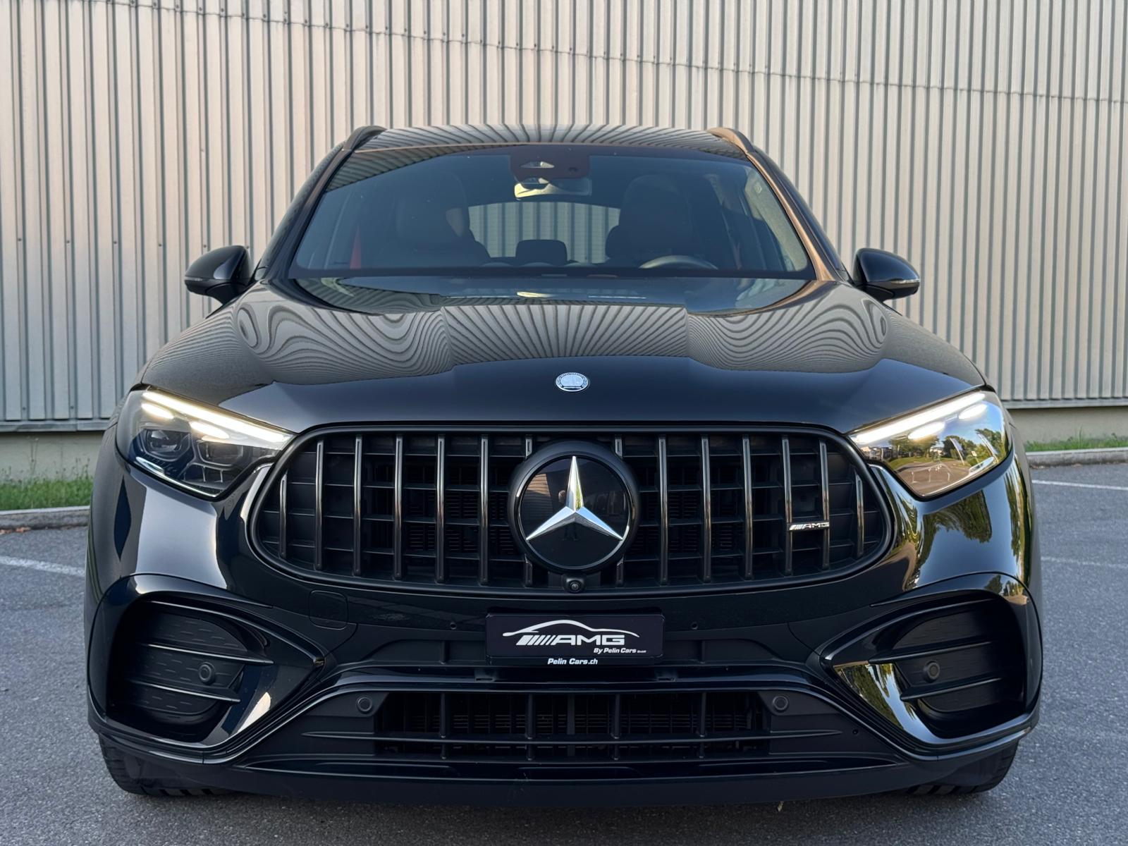 MERCEDES-BENZ GLC 43 AMG All in Black Performance Executive Edition 4Matic 9G-Tronic (Mercedes-Benz Werksgarantie)-showroom-element-3