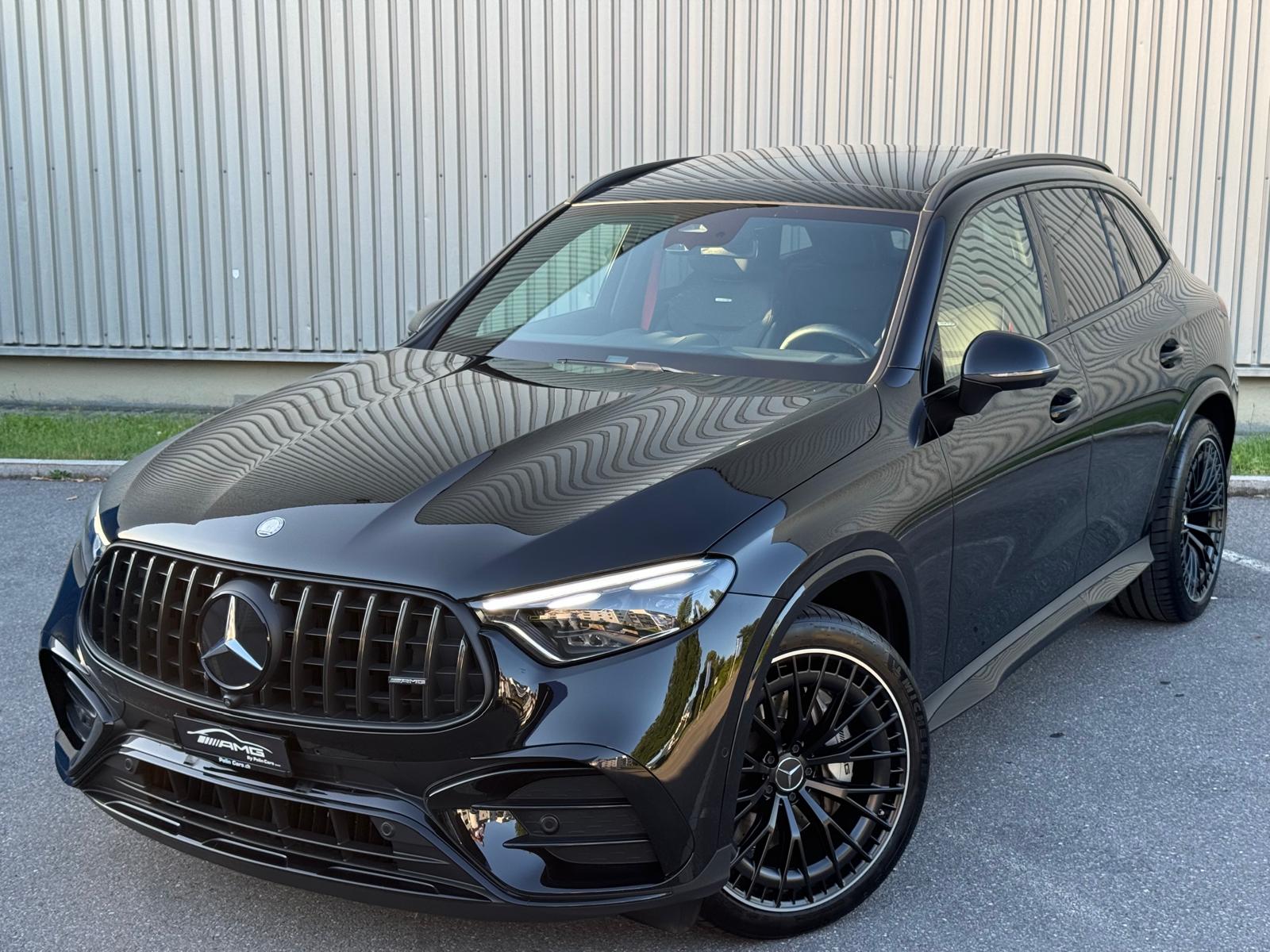 MERCEDES-BENZ GLC 43 AMG All in Black Performance Executive Edition 4Matic 9G-Tronic (Mercedes-Benz Werksgarantie)-showroom-element-2