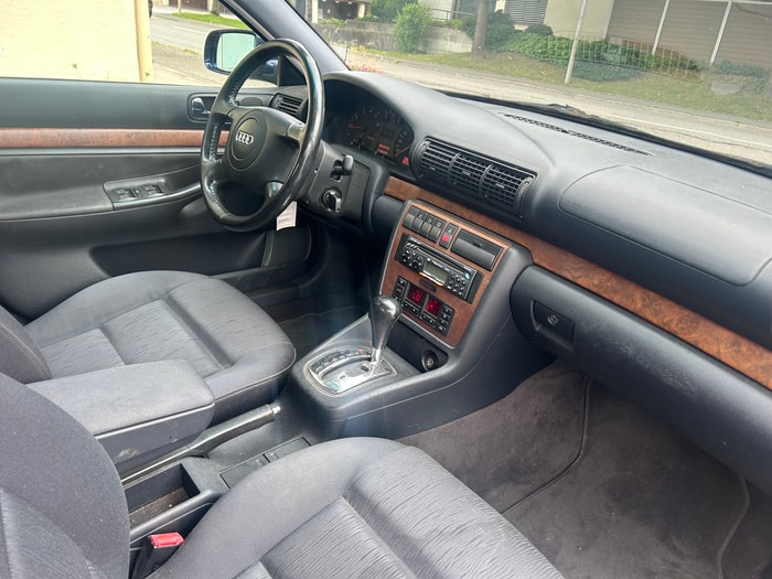 AUDI A4 2.4 Ambiente À vendre