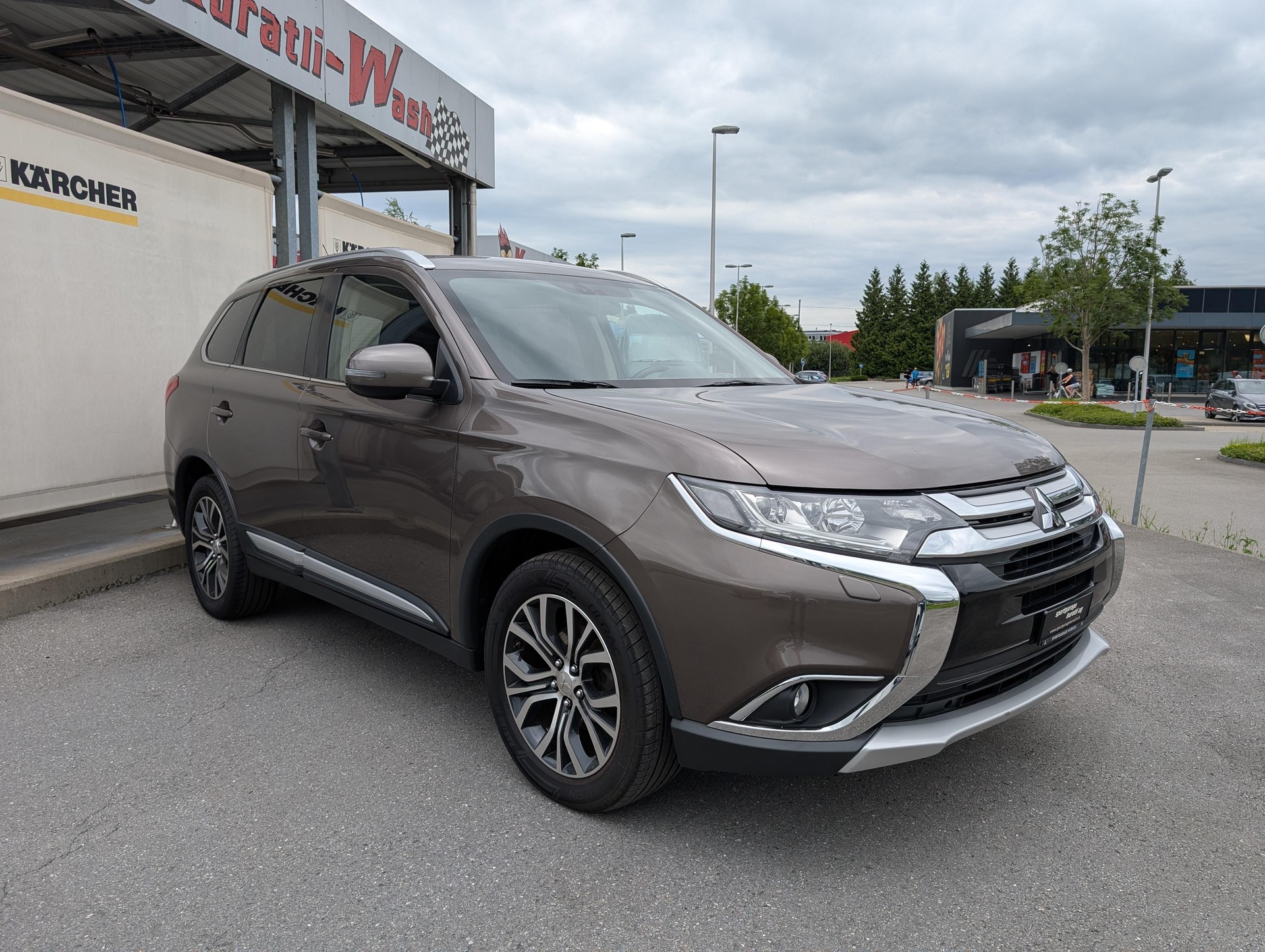 MITSUBISHI Outlander 2.2 DID Style Edition 7-Sitzer-showroom-element-2