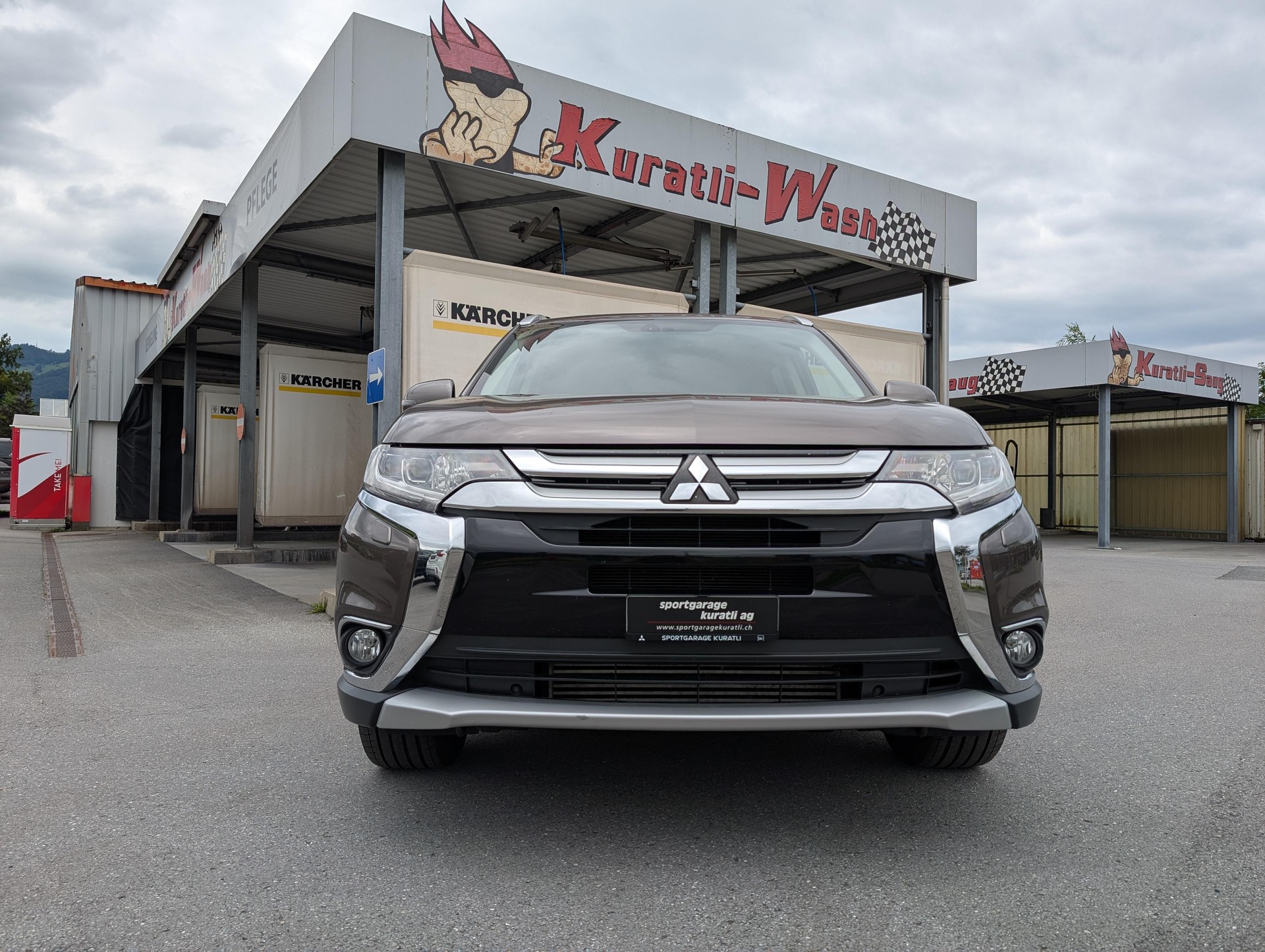 MITSUBISHI Outlander 2.2 DID Style Edition 7-Sitzer-showroom-element-3