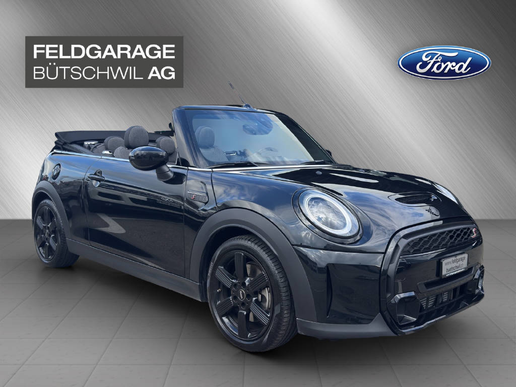 MINI Cabrio F57 2.0i Cooper S (Cabriolet)