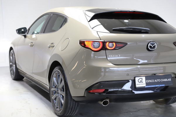 Image MAZDA 3 3 HB G 150 Exclusive L A