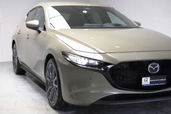 Image MAZDA 3 3 HB G 150 Exclusive L A