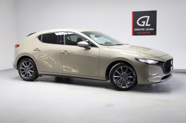 Photo MAZDA 3 3 HB G 150 Exclusive L A