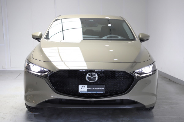 Image MAZDA 3 3 HB G 150 Exclusive L A