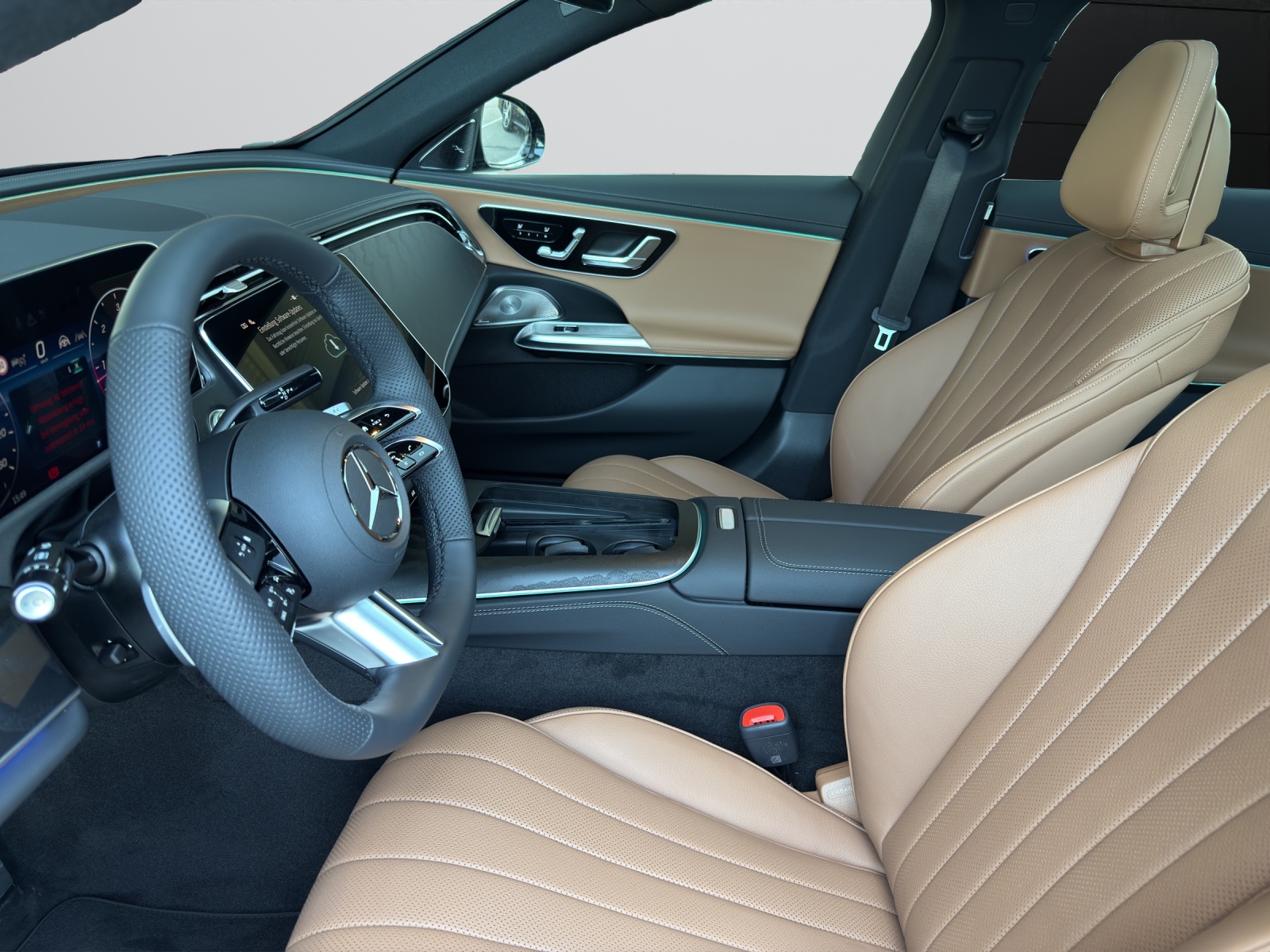 Image MERCEDES-BENZ E-220 E 220 d 4Matic 9G-Tronic