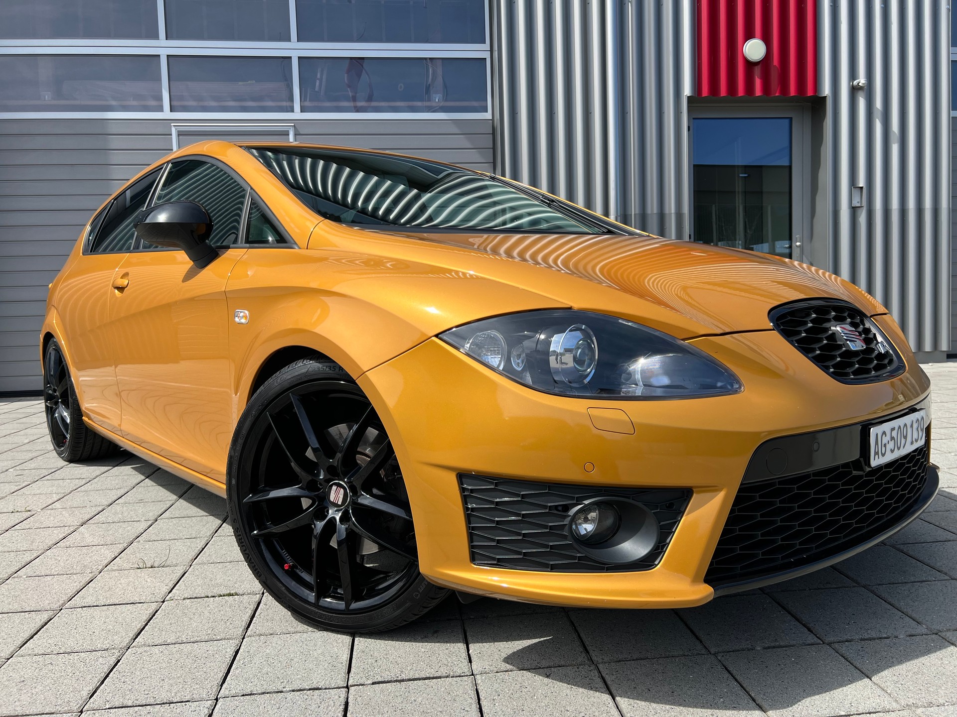 SEAT Leon 2.0 TDI FR