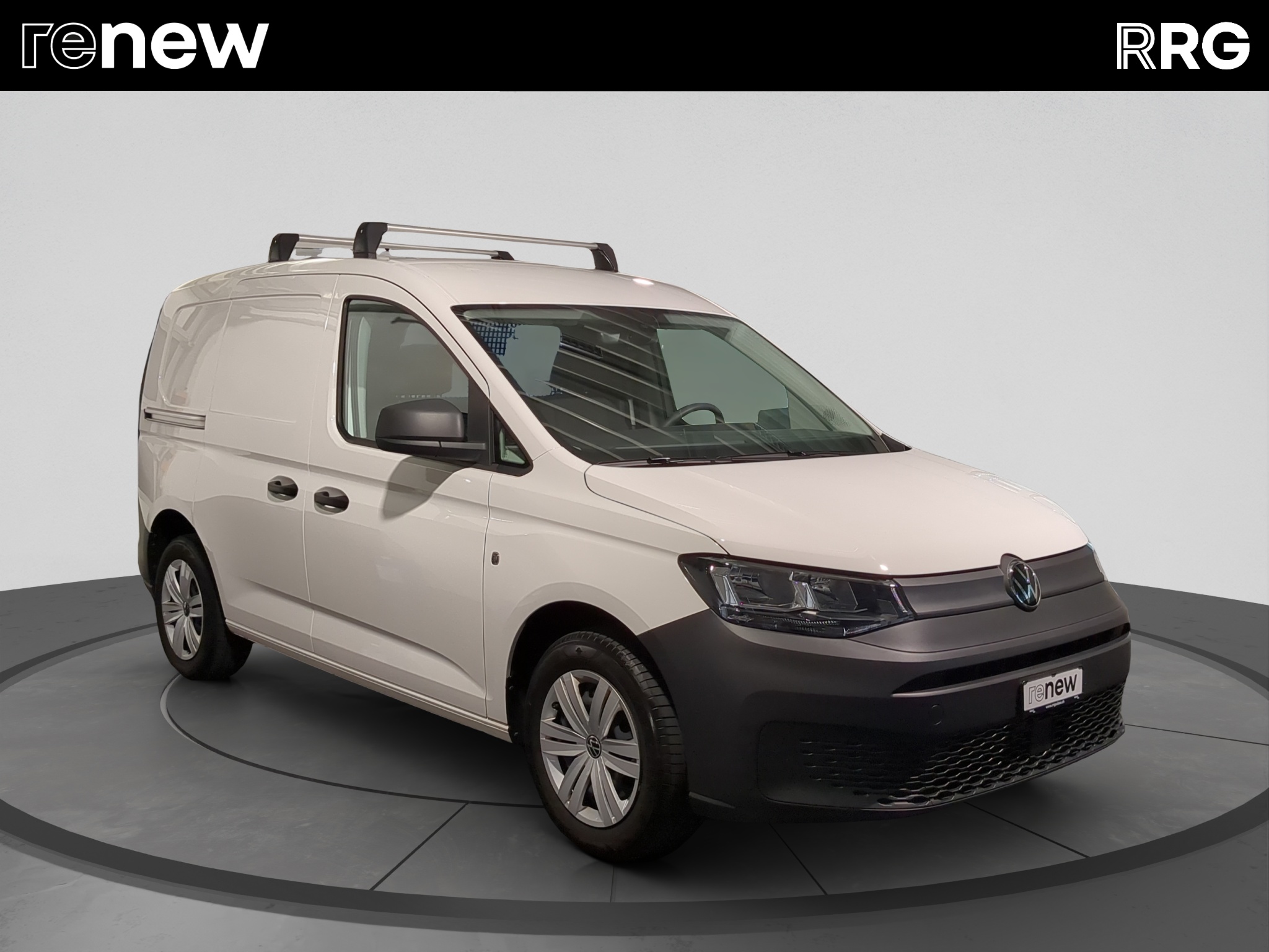 Caddy Cargo 1.5 TSI Entry