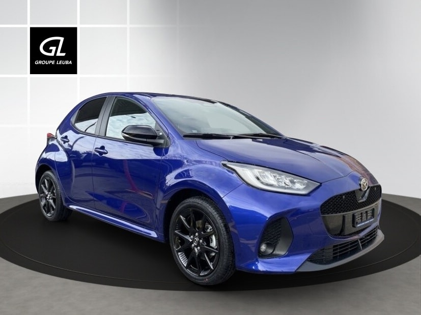 Photo MAZDA 2 2 Hybrid Homura