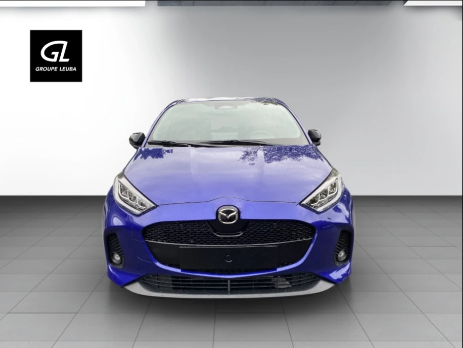 Image MAZDA 2 2 Hybrid Homura