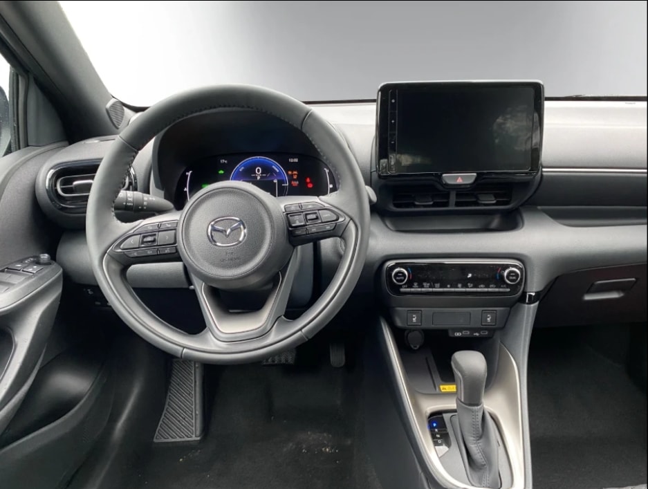 Image MAZDA 2 2 Hybrid Homura