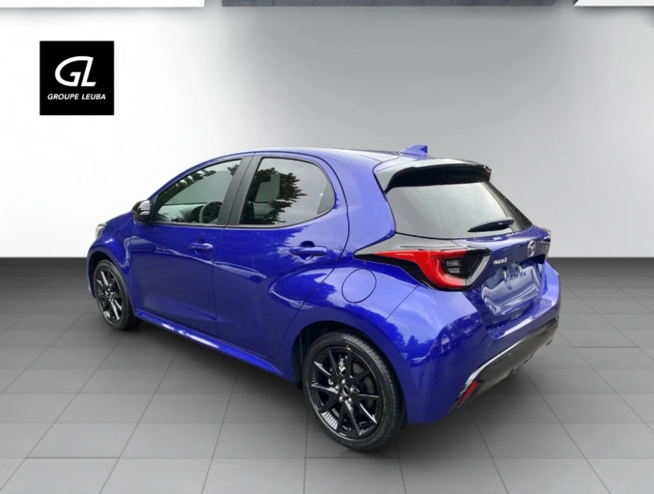 Image MAZDA 2 2 Hybrid Homura