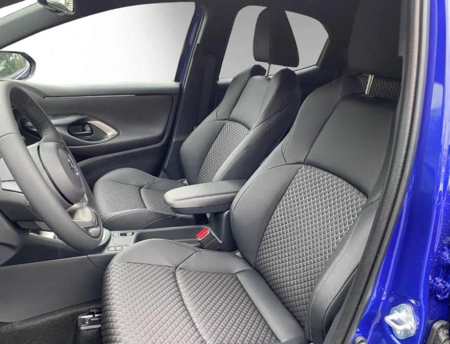 Image MAZDA 2 2 Hybrid Homura