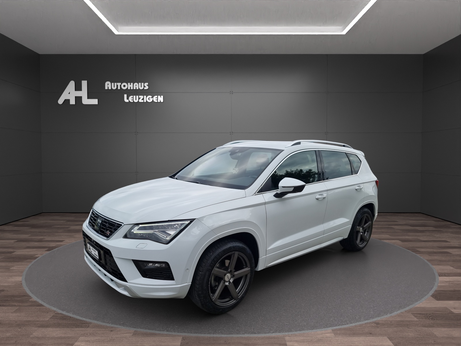 SEAT Ateca 1.5TSI EVO (SUV / Gelndewagen)