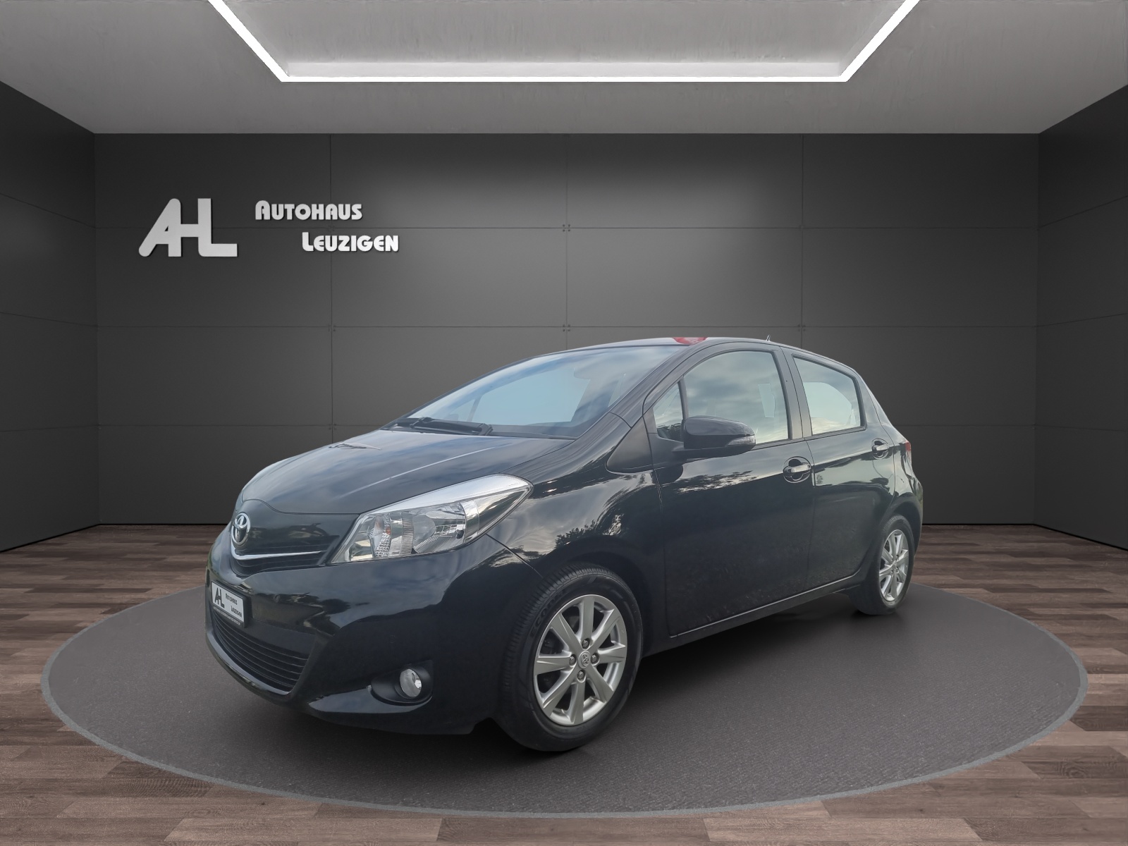 TOYOTA Yaris 1.33 Sol Multidrive (Kleinwagen)