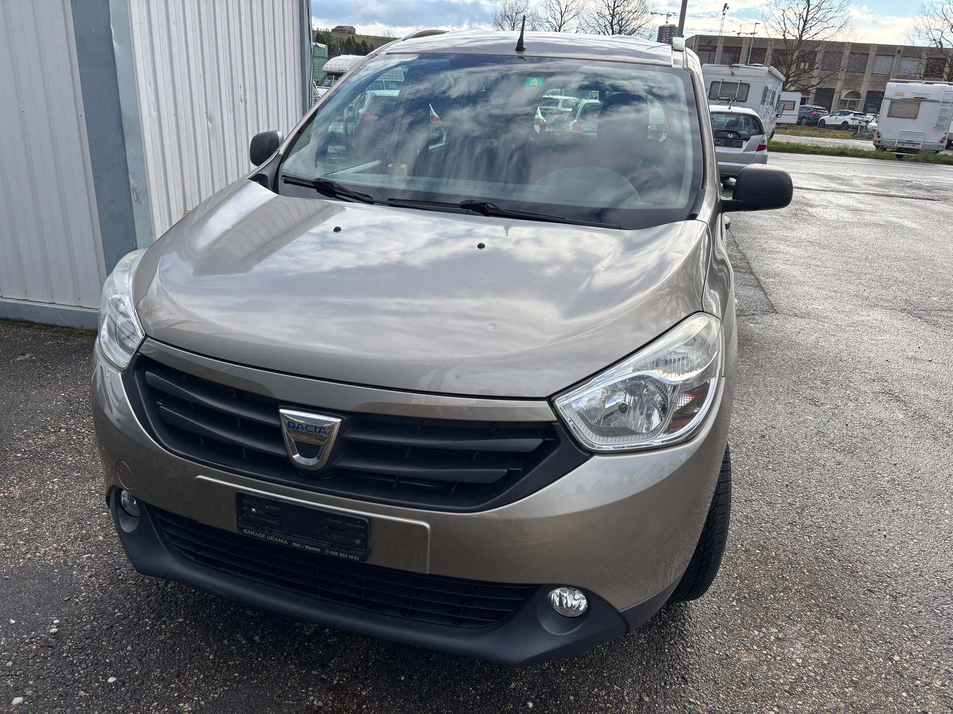 DACIA Lodgy 1.6 Lauréate