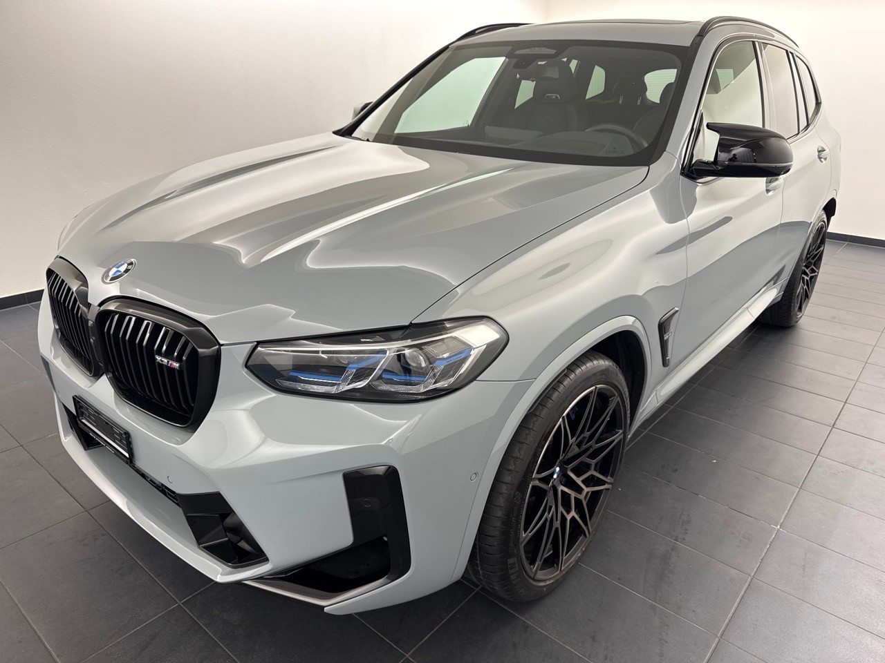 BMW X3 xDrive M Competition