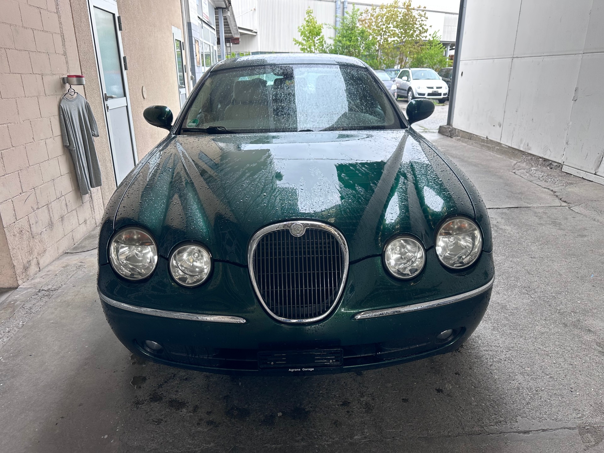 JAGUAR S-TYPE